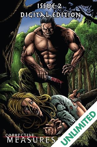 Corrective Measures Vol. 2 #2